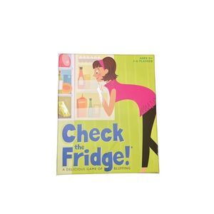 LN Check The Fridge! Math Card Game - Adding to 25 Kids 8+ Game